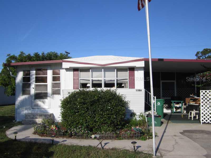 1386 Ibis Dr., Englewood, FL 34224