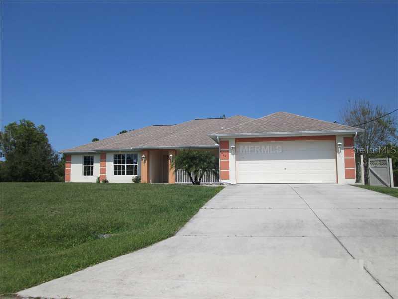 3464 Pericles Ave., North Port, FL 34286