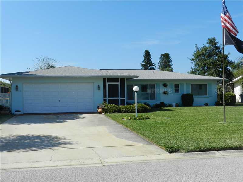 22 Annapolis Ln., Rotonda West, FL 33947