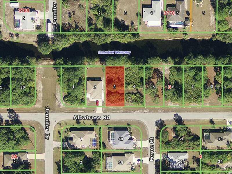 180 Albatross Rd., Rotonda West, FL 33947