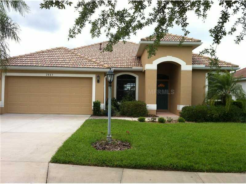 2883 Phoenix Palm Ter., North Port, FL 34288