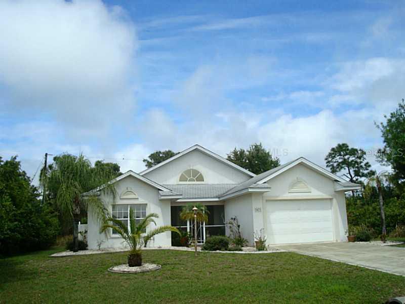 5471 Graves Ter., Port Charlotte, FL 33981
