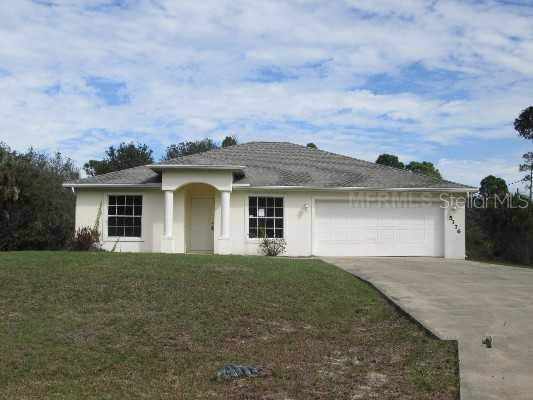 5176 Hurley Ave., North Port, FL 34288