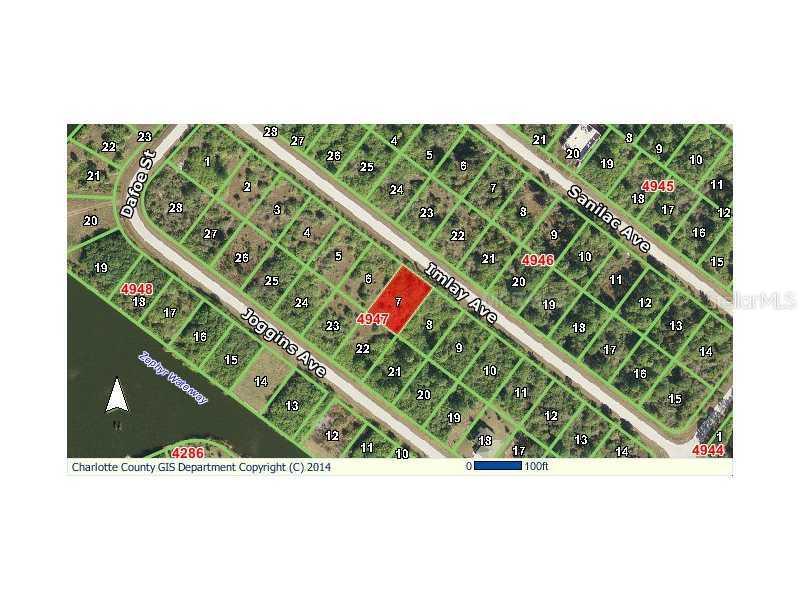 14273 Imlay Ave., Port Charlotte, FL 33981