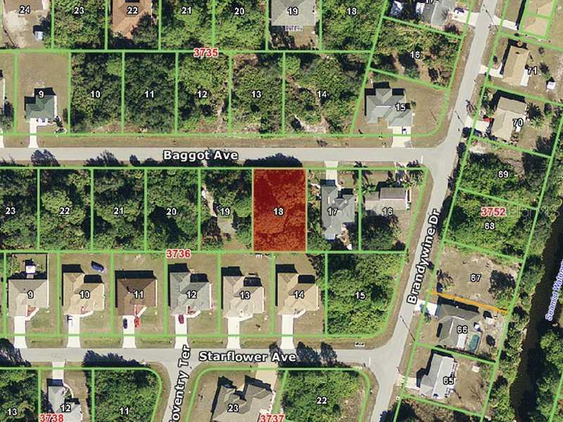 11415 Baggot Ave., Englewood, FL 34224