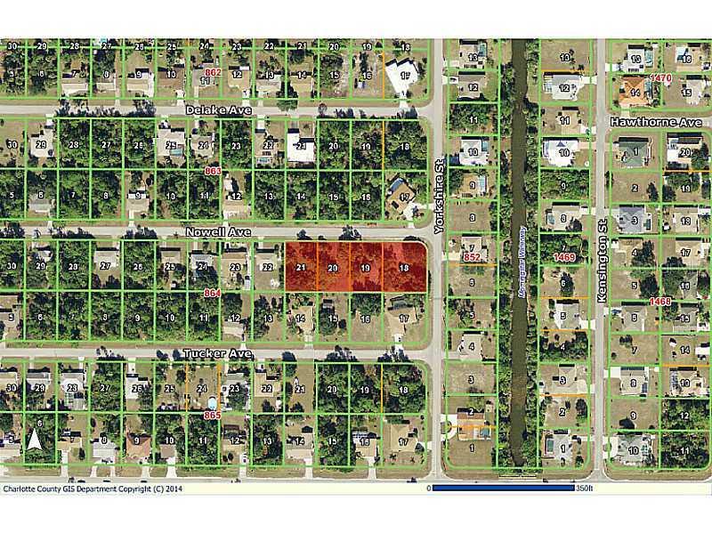 21077 Nowell Ave., Port Charlotte, FL 33954