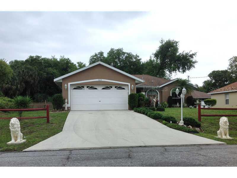 3432 Cunliffe Rd., North Port, FL 34287