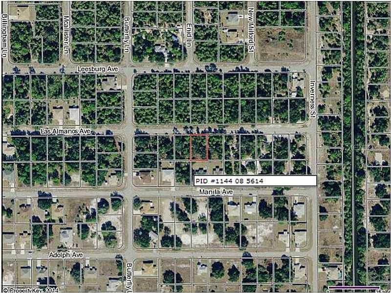 4712 Las Almanos Ave., North Port, FL 34288