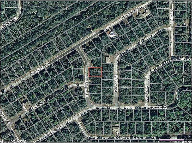 Balsam St., North Port, FL 34291