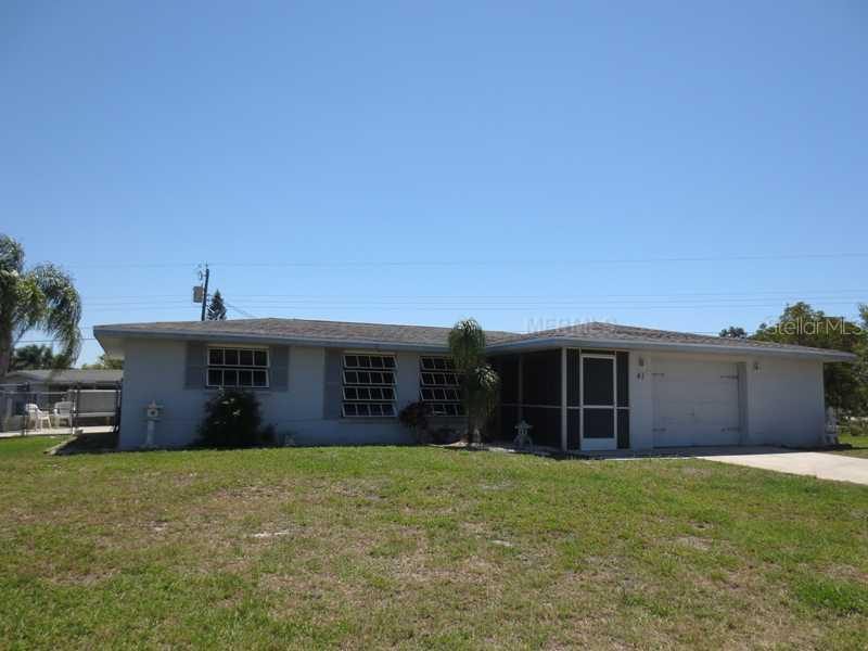 41 Caroll Cir, Englewood, FL 34223