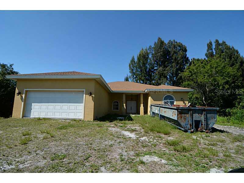 13320 Foresman Blvd., Port Charlotte, FL 33981