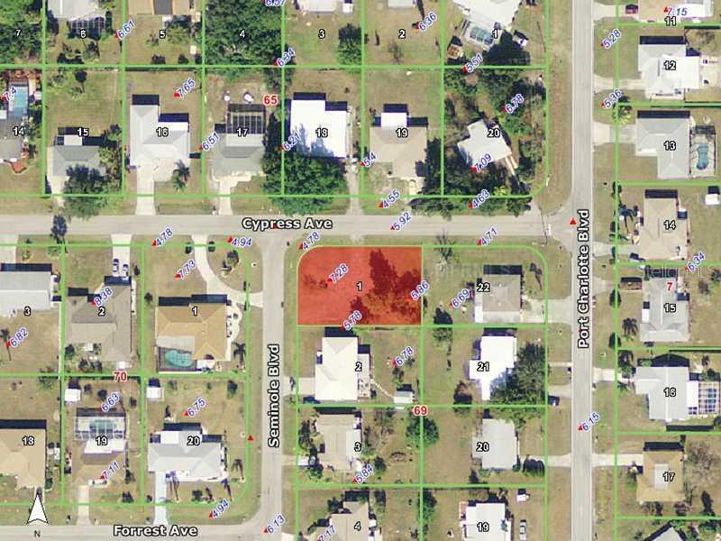 177 Cypress Ave., Port Charlotte, FL 33952
