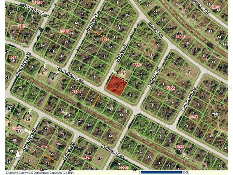 7232 Coffee St., Port Charlotte, FL 33981