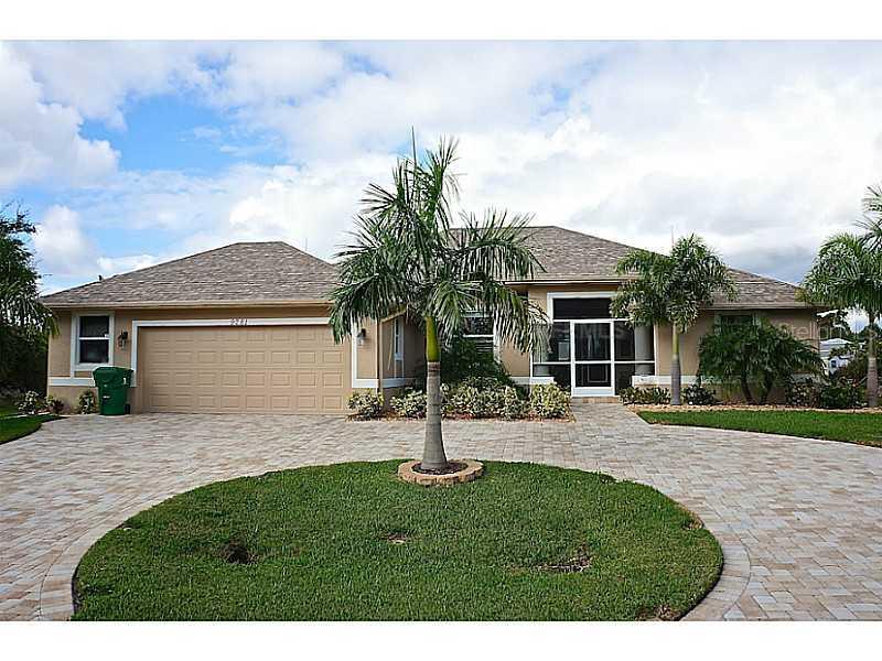 9281 Santa Lucia Drive, Port Charlotte, FL 33981