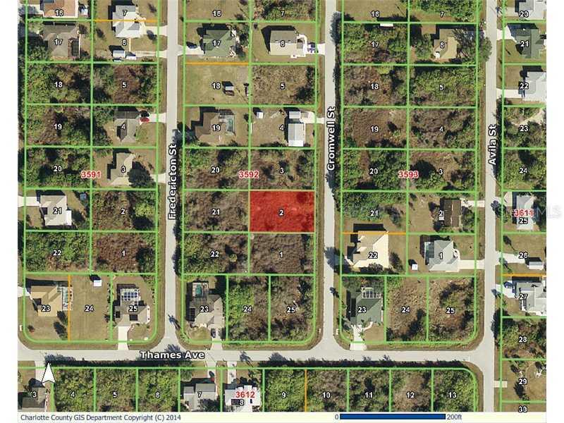 6199 Cromwell St., Englewood, FL 34224