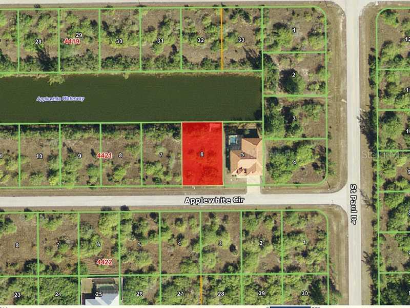 15546 Applewhite Cir., Port Charlotte, FL 33981