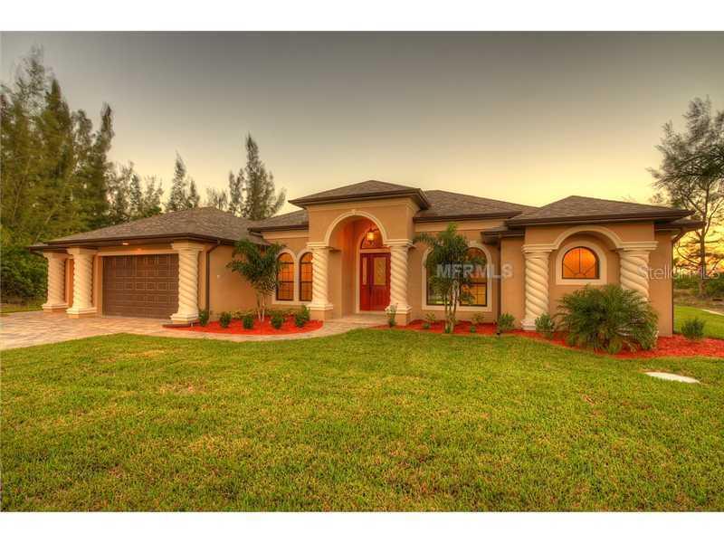 9670 Shelburne Cir., Port Charlotte, FL 33981