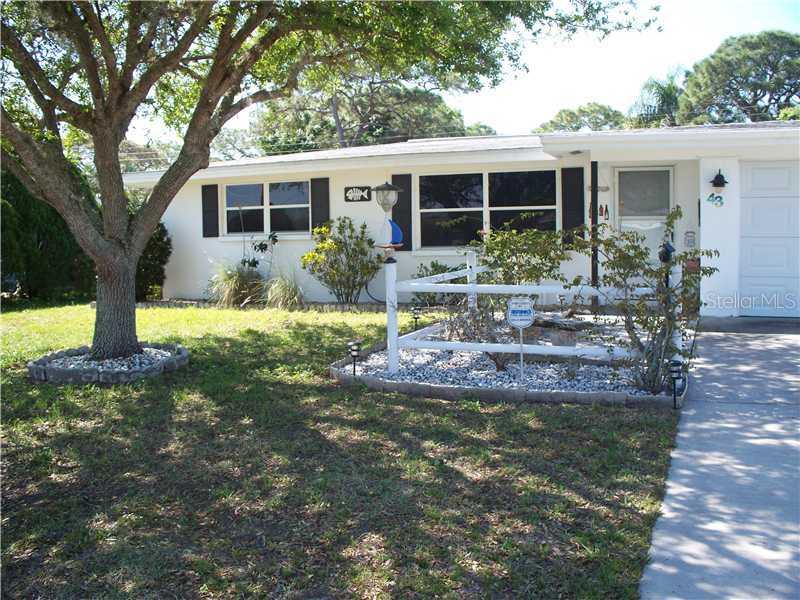 43 E Wentworth St., Englewood, FL 34223