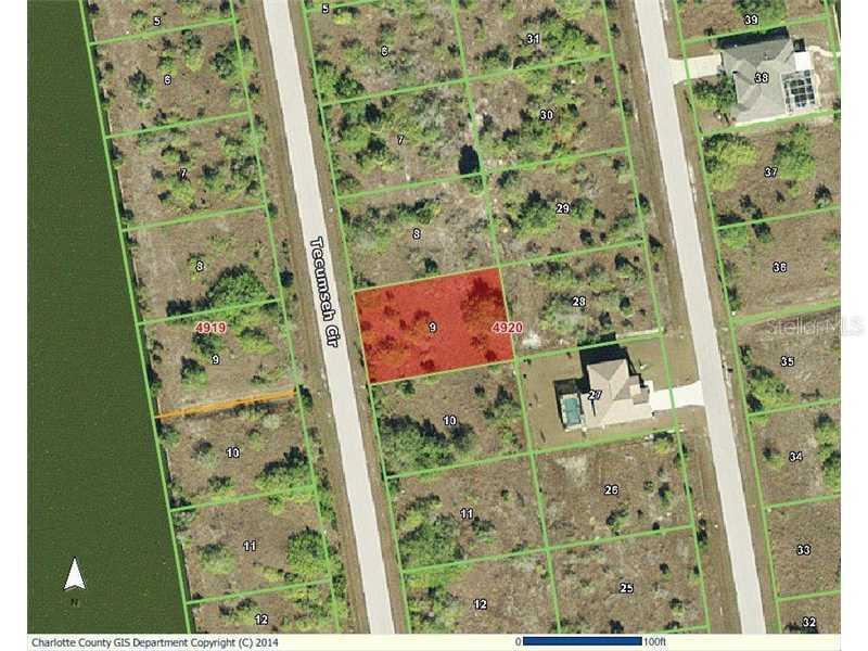 8117 Tecumseh Cir, Port Charlotte, FL 33981