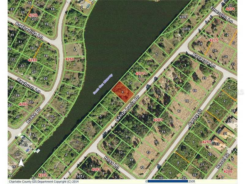 9129 Santa Lucia Dr., Port Charlotte, FL 33981