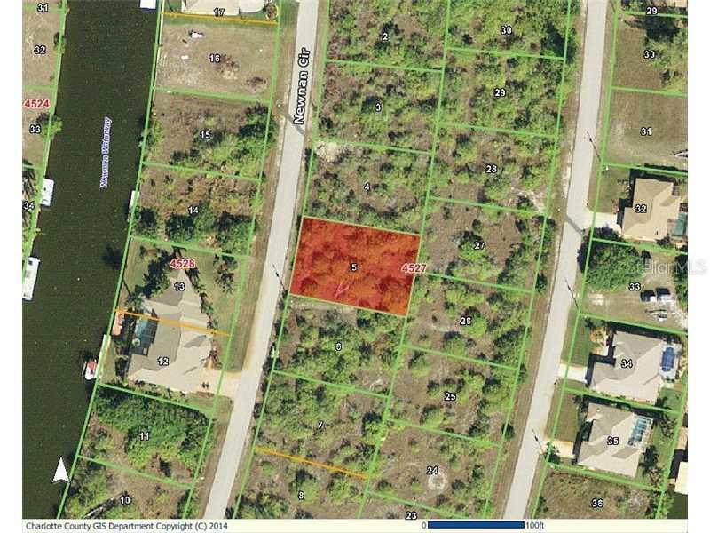 9283 Newnan Cir., Port Charlotte, FL 33981