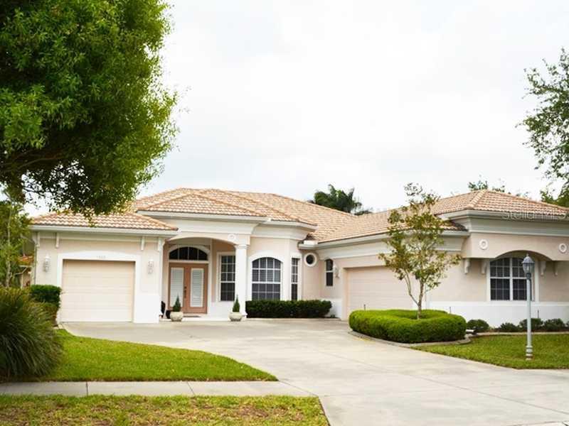 1688 Palmetto Palm Way, North Port, FL 34288