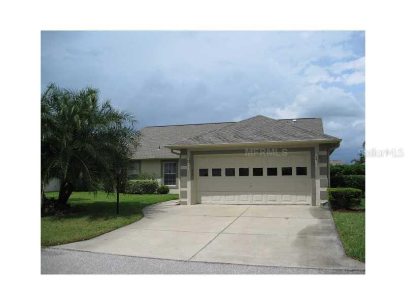 330 Falling Waters Ln. #167, Englewood, FL 34223