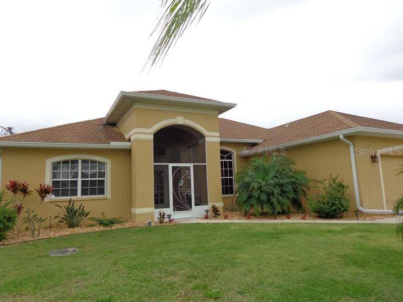 10082 Army Cir., Port Charlotte, FL 33981