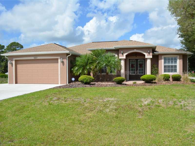 5007 Vantage St., North Port, FL 34288