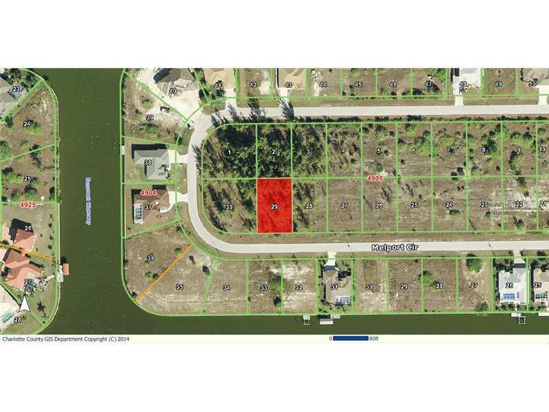 15729 Melport Cir., Port Charlotte, FL 33981