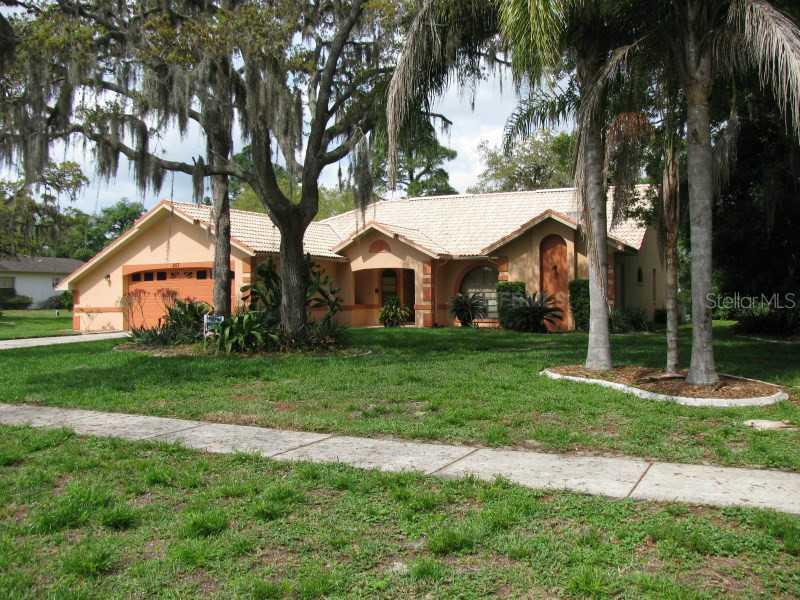 257 Oriana Dr., Spring Hill, FL 34609