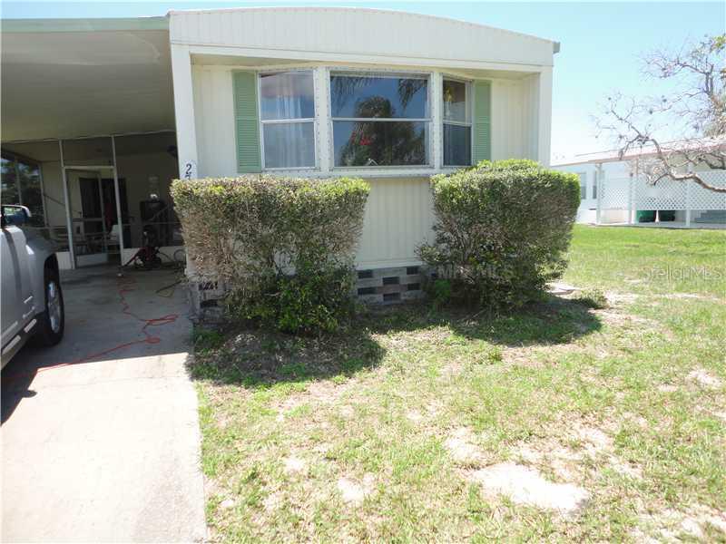 2709 Grebe Ln., Englewood, FL 34224