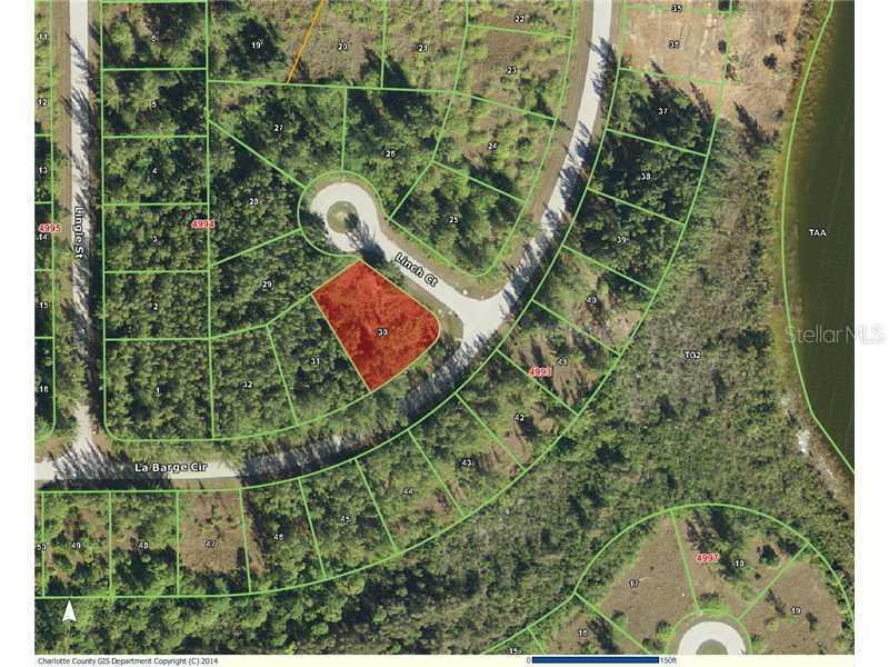 16231 Labarge Circle Cir., Port Charlotte, FL 33981