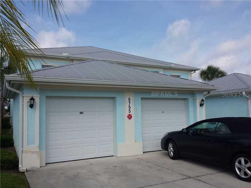 5755 Sabal Trace Dr. #201, North Port, FL 34287