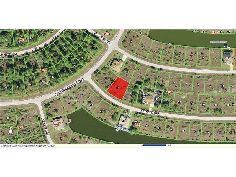 15409 Taurus Cir., Port Charlotte, FL 33981