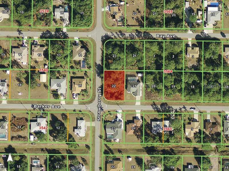 10162 Barker Ave., Englewood, FL 34224