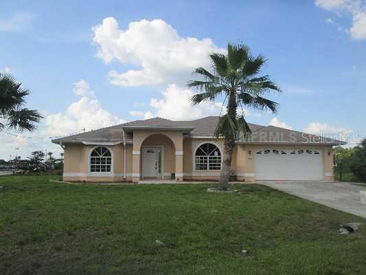 1798 Marconi Ave., North Port, FL 34286