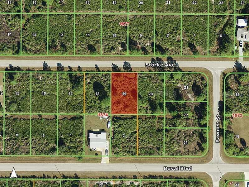 12103 Storke Ave., Port Charlotte, FL 33981