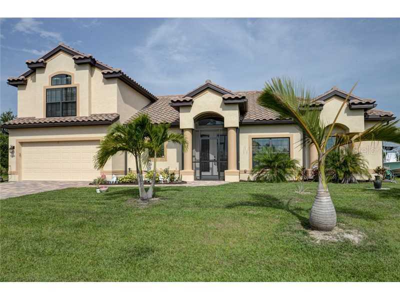 9386 Snapper Cir., Port Charlotte, FL 33981