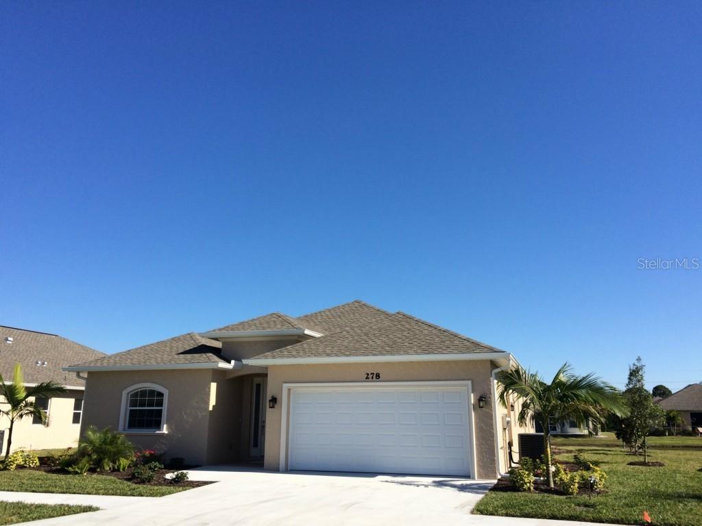 278 Crystal River Dr., Englewood, FL 34223