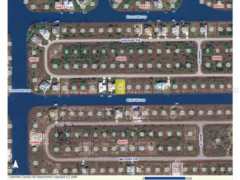 15762 Viscount Cir., Port Charlotte, FL 33981