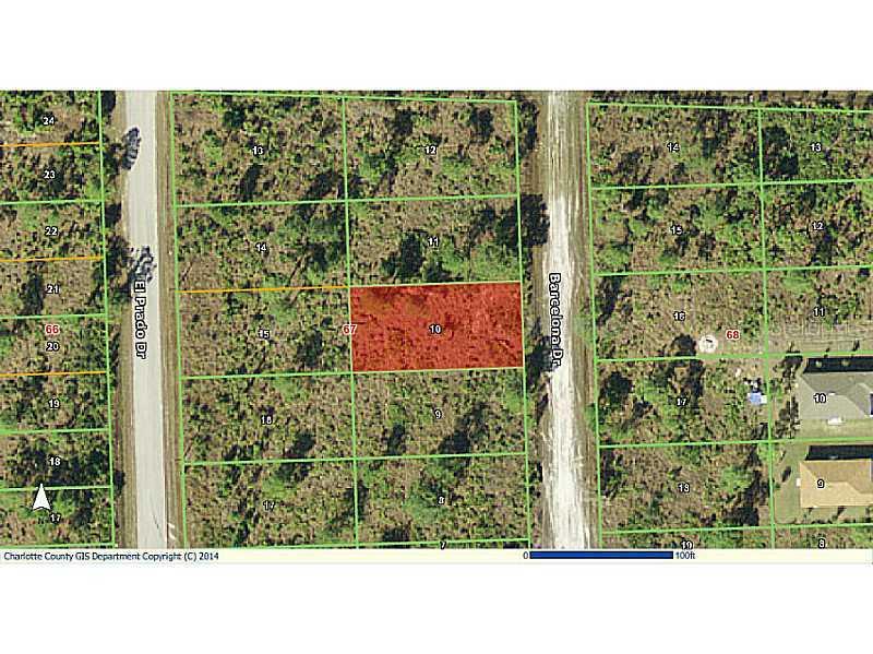 12287 Barcelona Dr., Punta Gorda, FL 33955