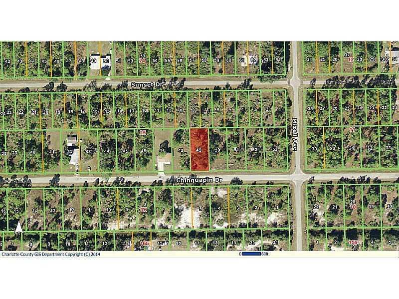 28106 Chinquapin Dr., Punta Gorda, FL 33955