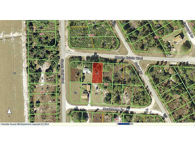 27039 Monte Cristo Blvd., Punta Gorda, FL 33955