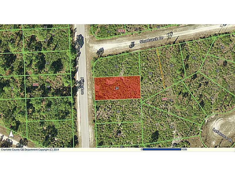 13342 Path Avenue Ave., Punta Gorda, FL 33955