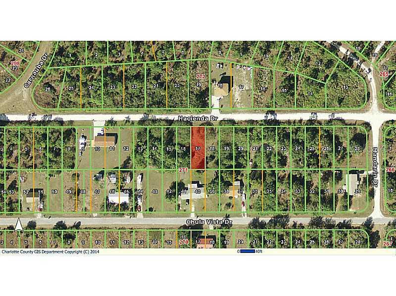 27209 Hacienda Dr., Punta Gorda, FL 33955