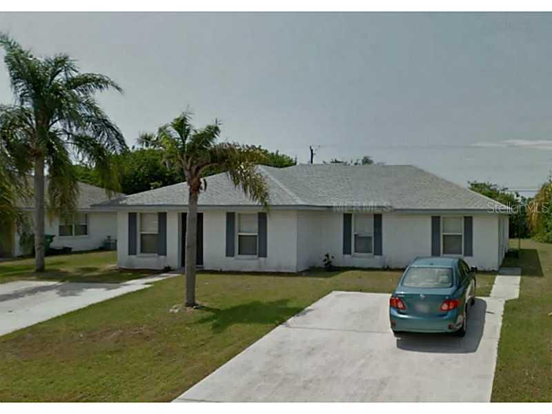 11089 Pendleton Ave. #A/B, Englewood, FL 34224