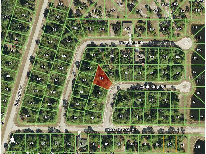 8 Amidship Rd., Placida, FL 33946