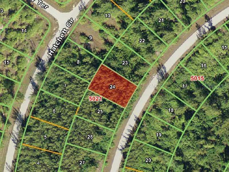 10787 Hatchett Circ, Port Charlotte, FL 33981