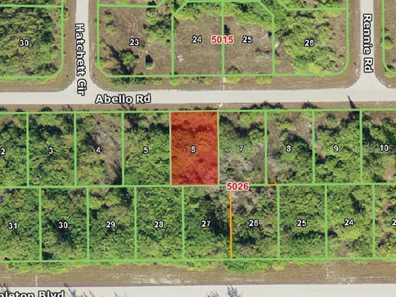 10470 Abello Rd., Port Charlotte, FL 33981